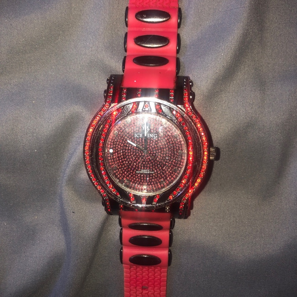 Ice King Watch